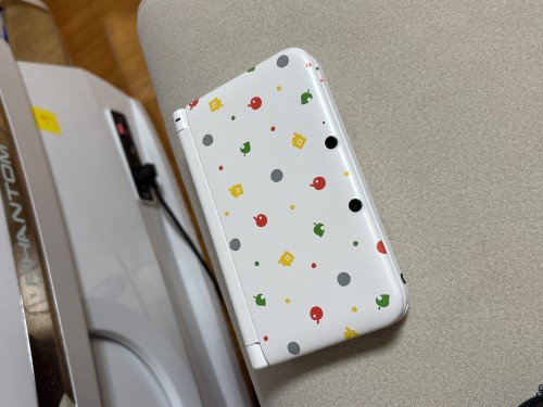 닌텐도3ds 동숲 에디션