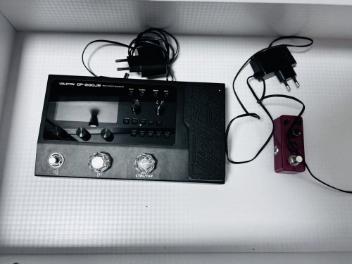 Valeton GP-200JR 멀티 이펙터