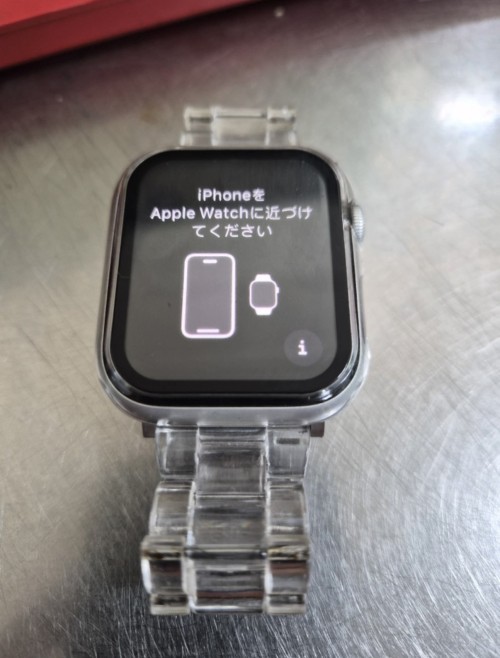 애플워치se2 44mm GPS + Cellular(충전기 포함)
