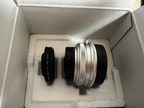보이그랜더 렌즈