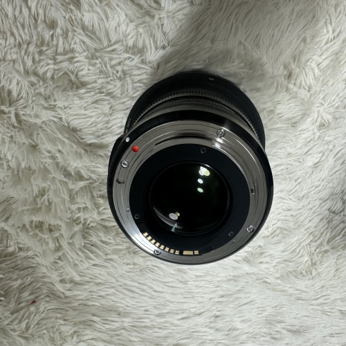 시그마 렌즈 24mm f.14