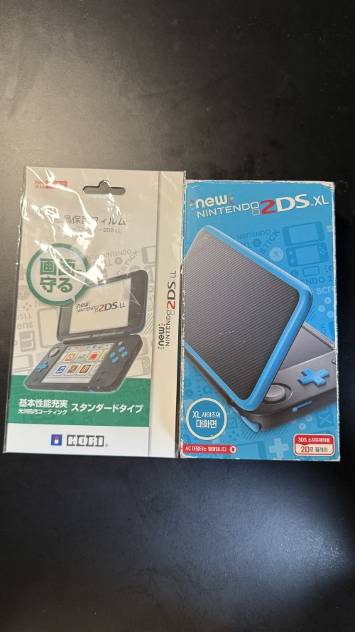 (미개봉) 뉴 닌텐도 2ds xl