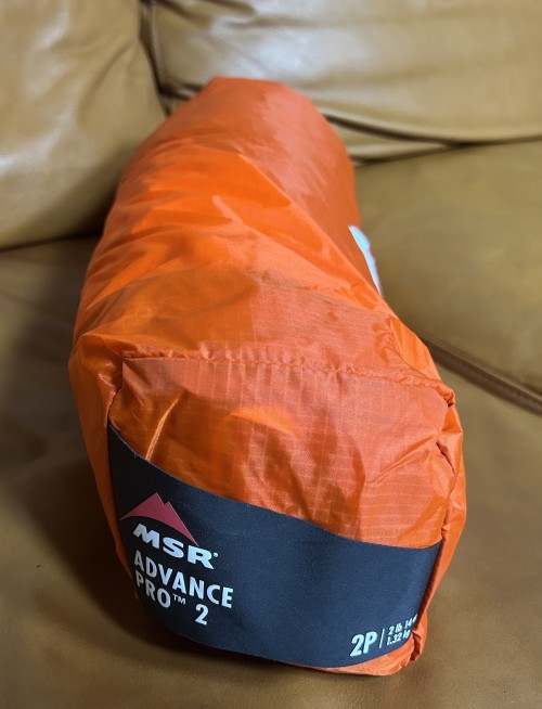 신형 MSR Advance Pro 2
