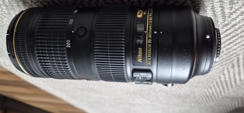(정품)니콘 AF-S 70-200mm F2.8 렌즈