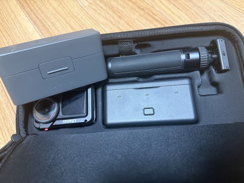 DJI 액션캠5 DJI MIC