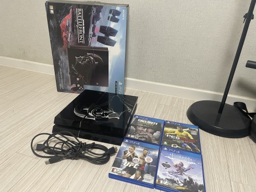 ps4 스타워즈 에디션