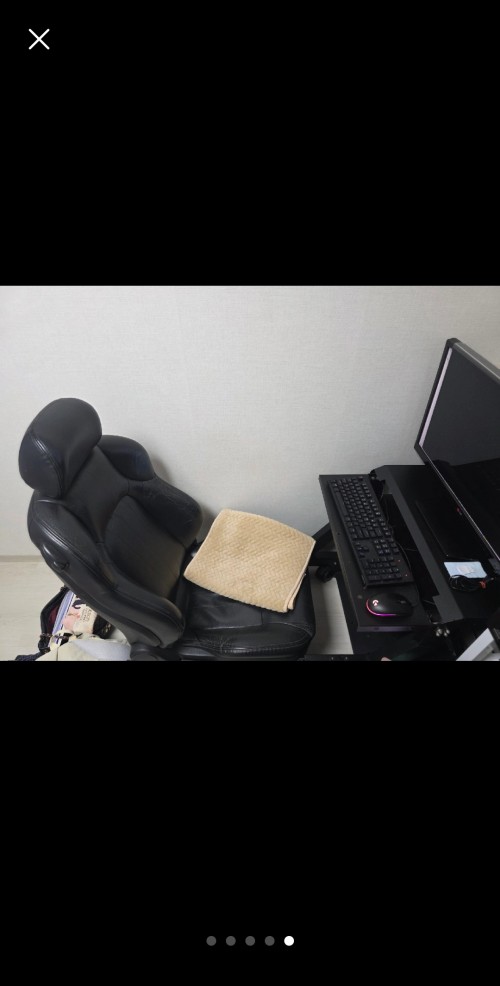 G29 핸들