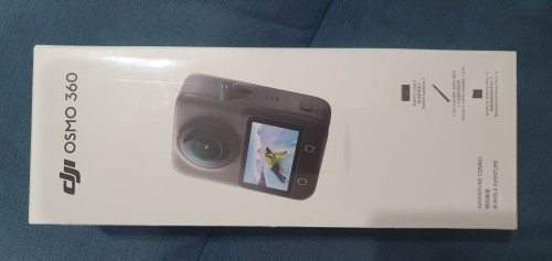 오즈모360 어드벤쳐 콤보