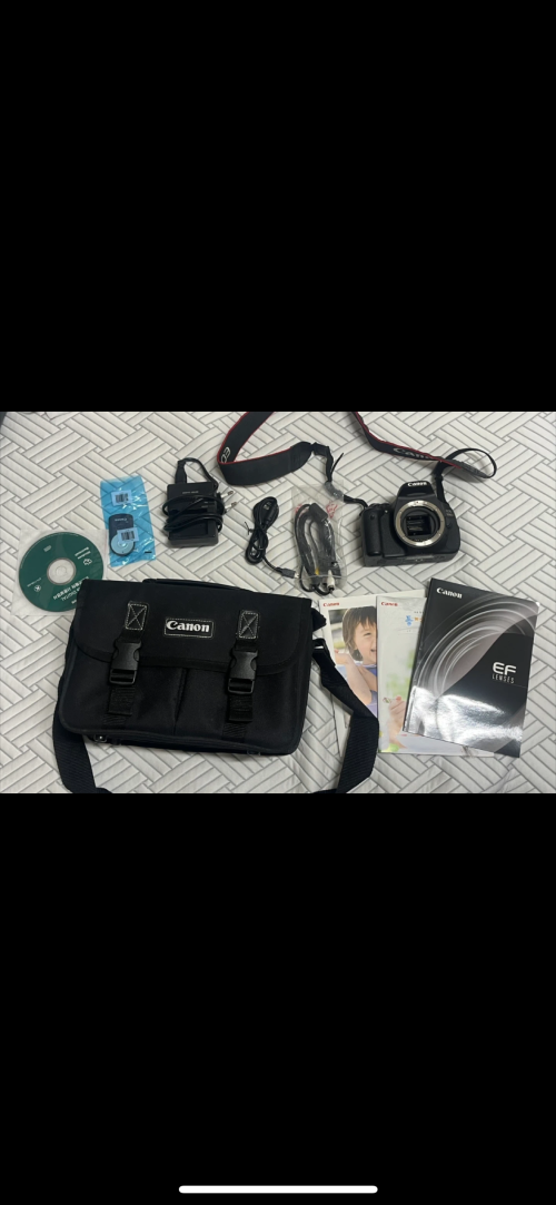 캐논 카메라 600D 판매