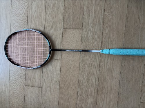 VICTOR JETSPEED s10 배드민턴 라켓