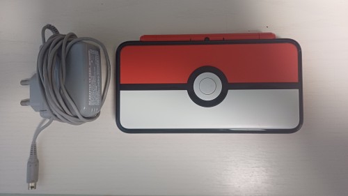 닌텐도 2dsxl 몬스터볼 에디션