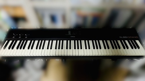 studiologic sl88grand